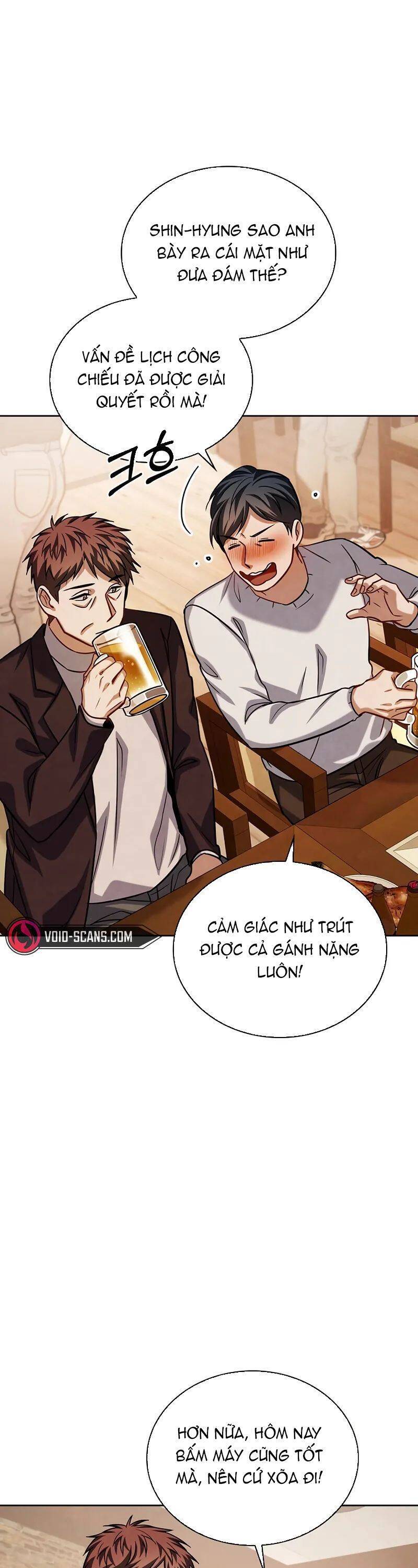 Sống như một diễn viên chapter 55 - Upload bởi truyensieuhay.com