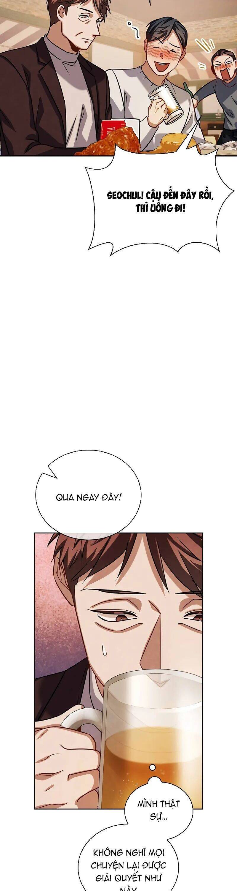 Sống như một diễn viên chapter 55 - Upload bởi truyensieuhay.com