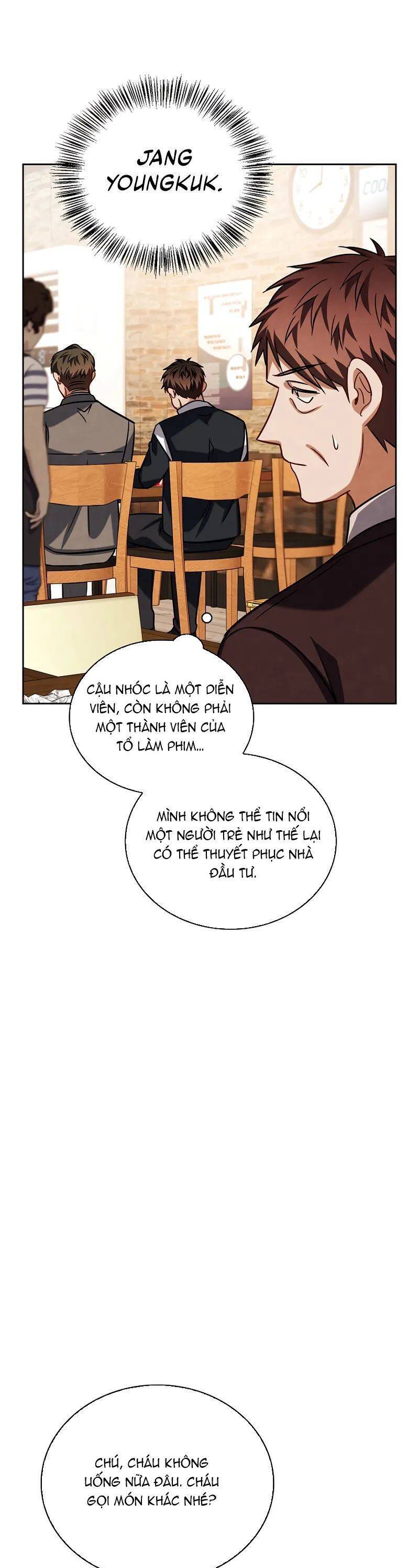 Sống như một diễn viên chapter 55 - Upload bởi truyensieuhay.com