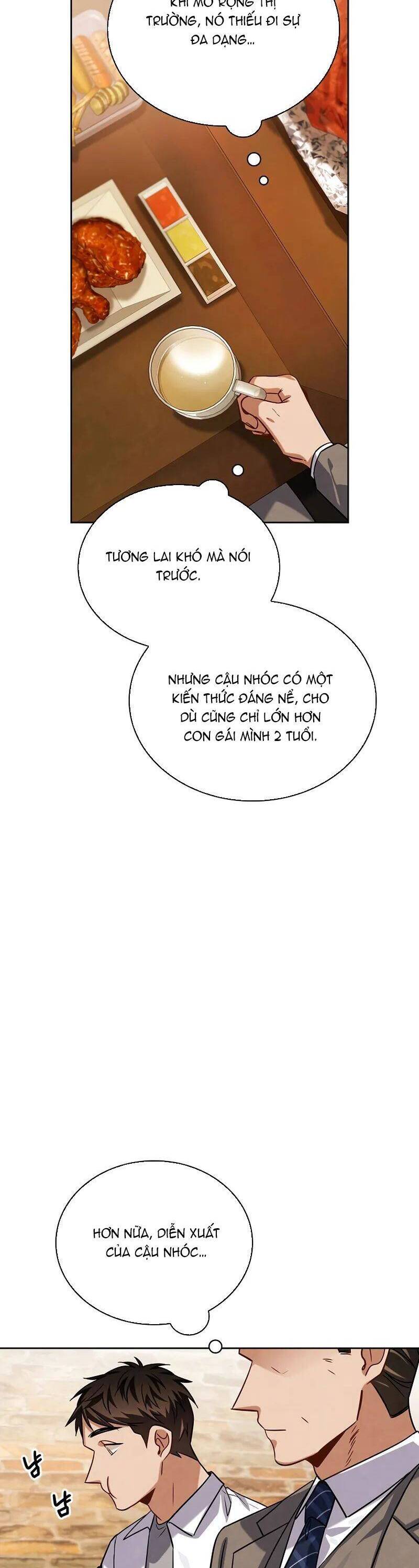 Sống như một diễn viên chapter 55 - Upload bởi truyensieuhay.com