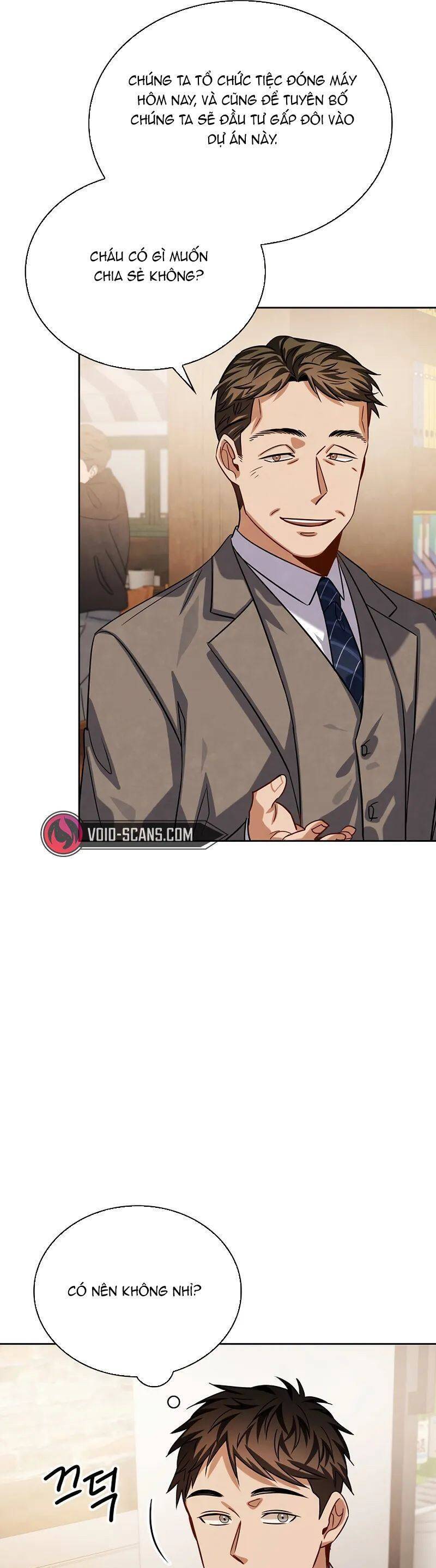Sống như một diễn viên chapter 55 - Upload bởi truyensieuhay.com