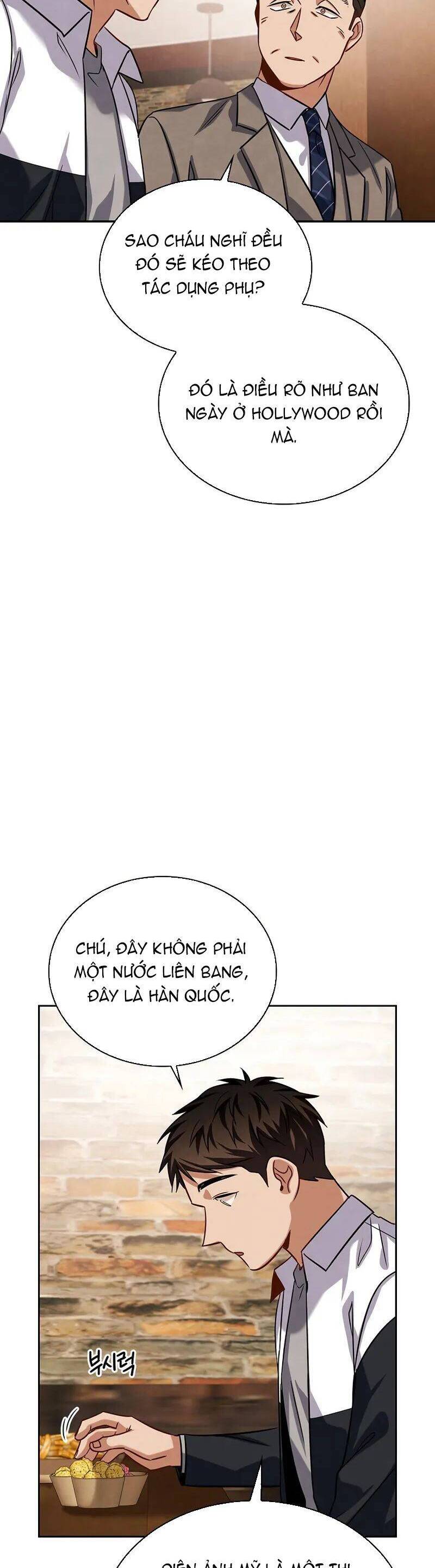 Sống như một diễn viên chapter 55 - Upload bởi truyensieuhay.com