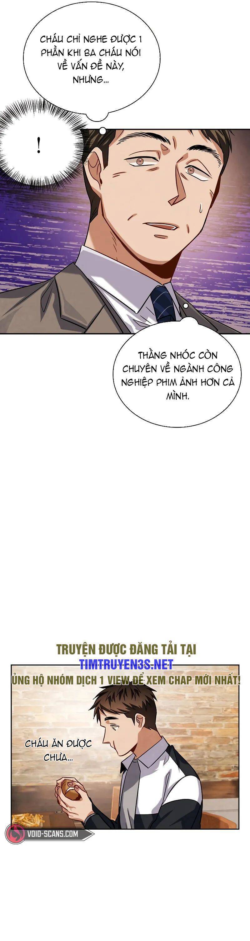 Sống như một diễn viên chapter 55 - Upload bởi truyensieuhay.com
