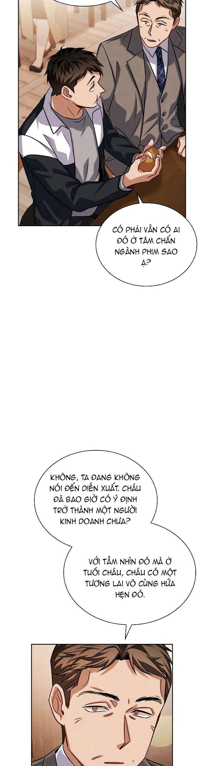 Sống như một diễn viên chapter 55 - Upload bởi truyensieuhay.com