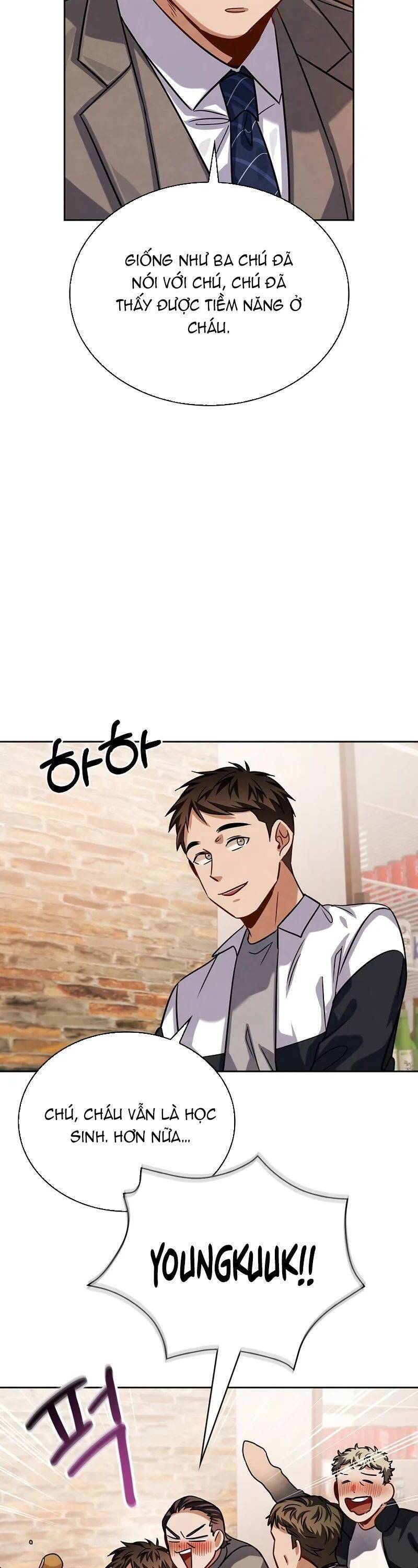Sống như một diễn viên chapter 55 - Upload bởi truyensieuhay.com