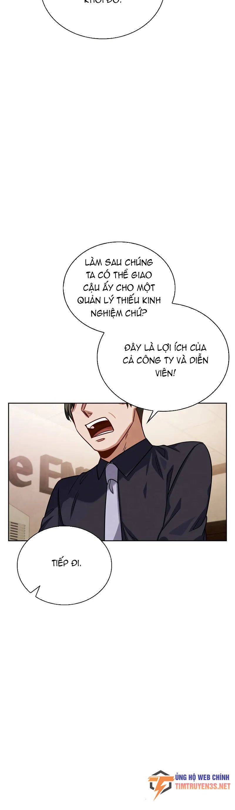 Sống như một diễn viên chapter 55 - Upload bởi truyensieuhay.com