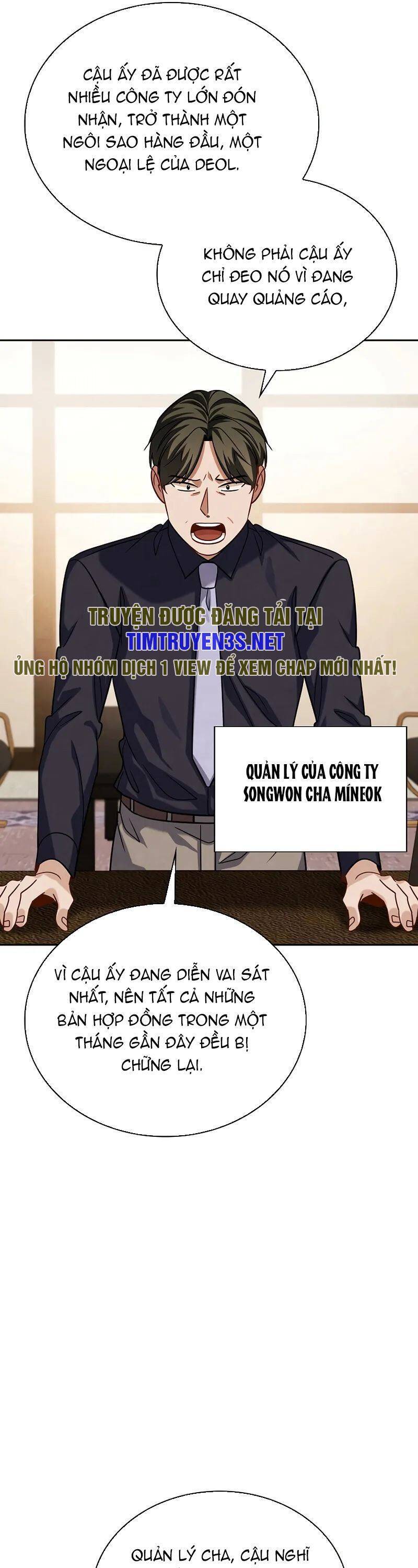 Sống như một diễn viên chapter 55 - Upload bởi truyensieuhay.com