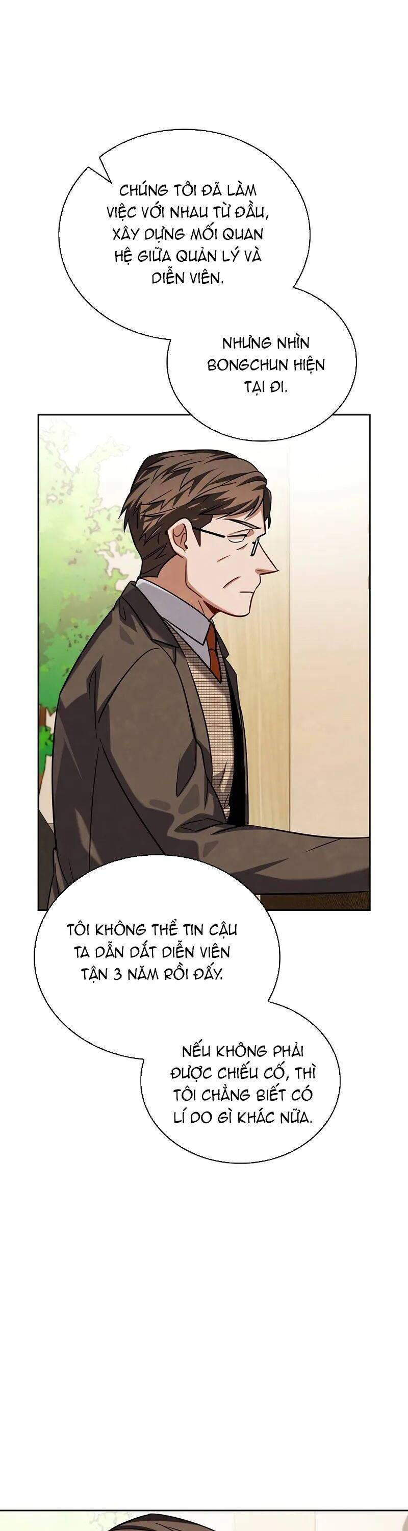 Sống như một diễn viên chapter 55 - Upload bởi truyensieuhay.com