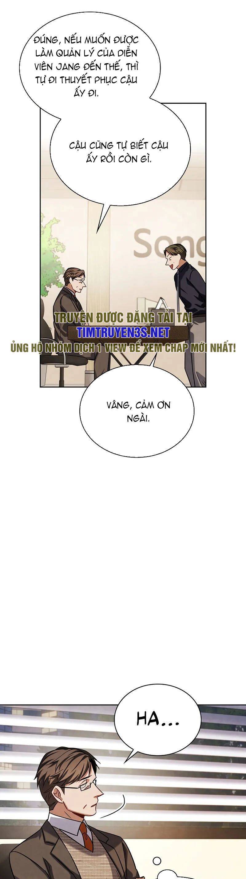 Sống như một diễn viên chapter 55 - Upload bởi truyensieuhay.com