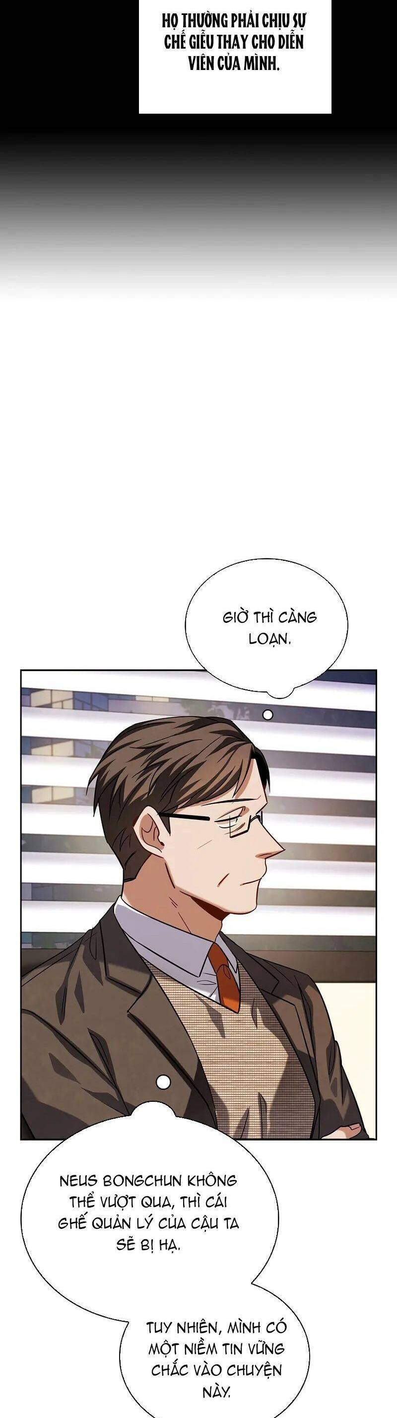Sống như một diễn viên chapter 55 - Upload bởi truyensieuhay.com