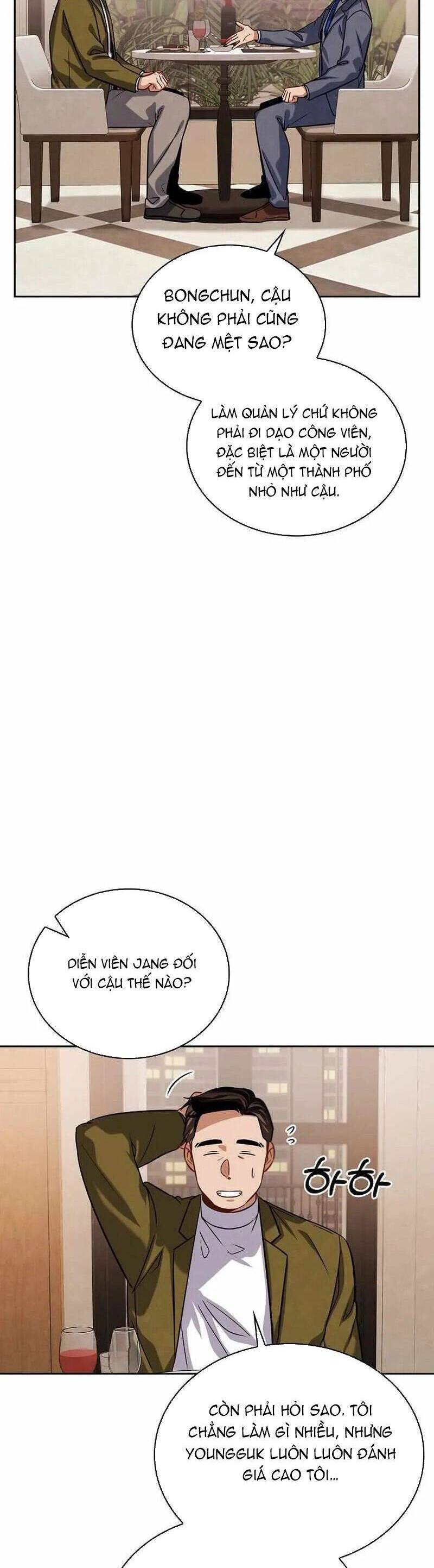 Sống như một diễn viên chapter 56 - Upload bởi truyensieuhay.com