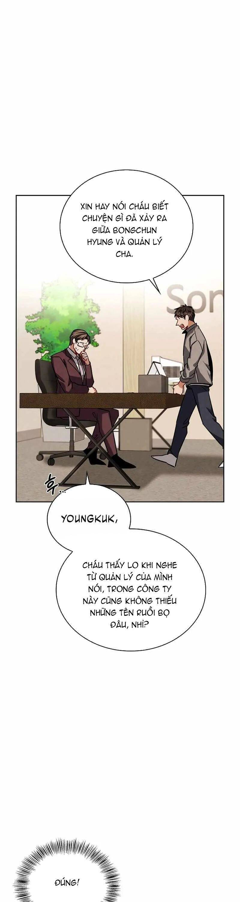 Sống như một diễn viên chapter 56 - Upload bởi truyensieuhay.com