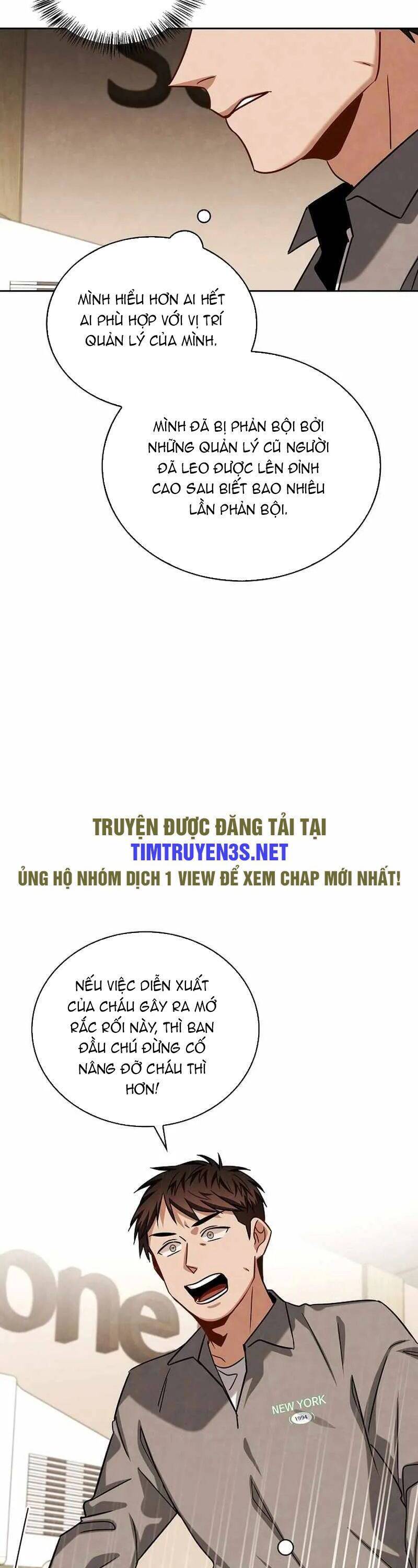 Sống như một diễn viên chapter 56 - Upload bởi truyensieuhay.com