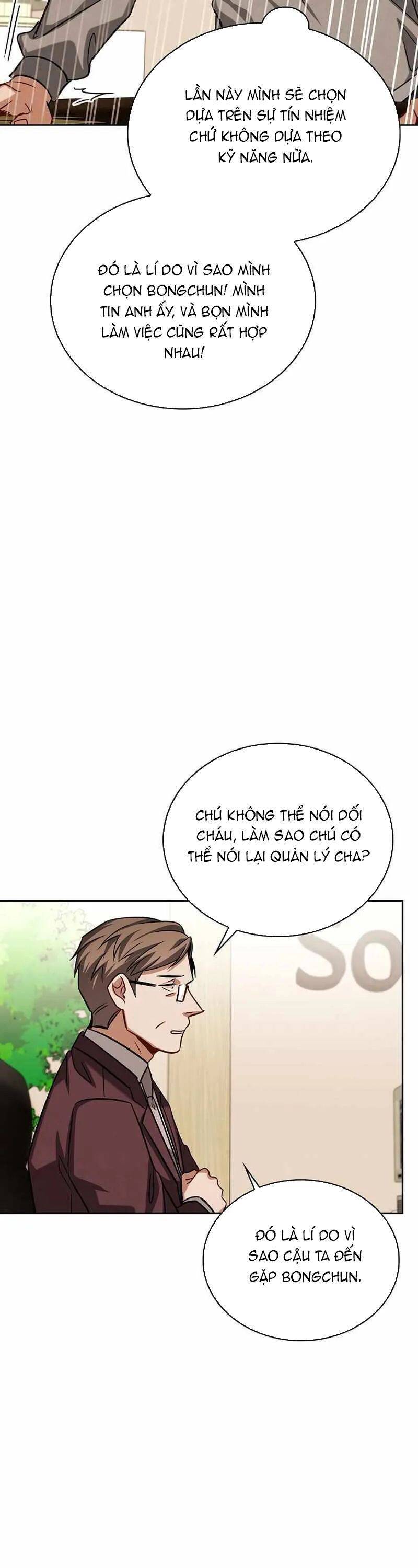 Sống như một diễn viên chapter 56 - Upload bởi truyensieuhay.com