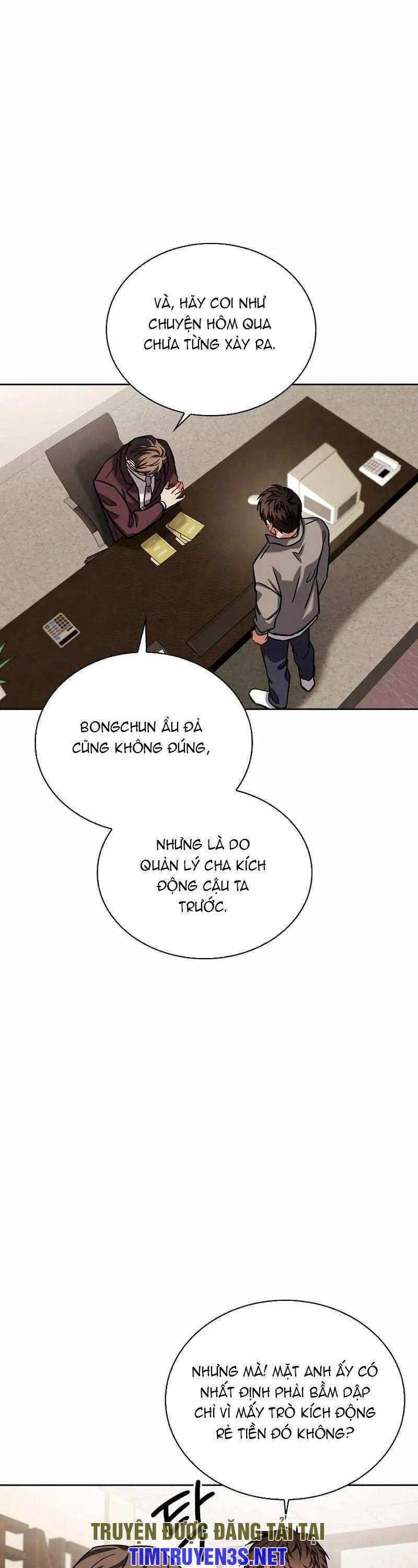 Sống như một diễn viên chapter 56 - Upload bởi truyensieuhay.com