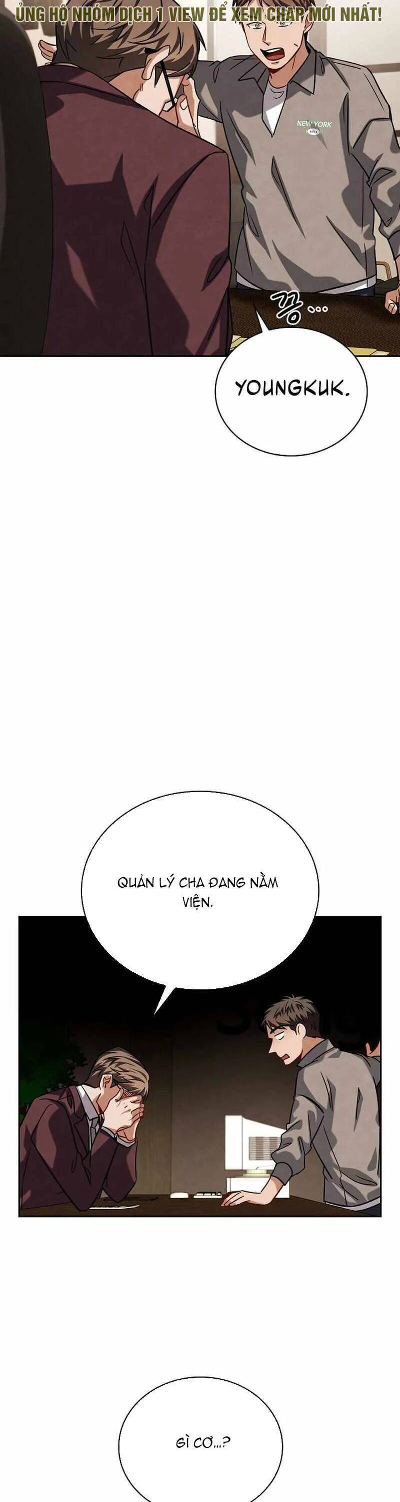 Sống như một diễn viên chapter 56 - Upload bởi truyensieuhay.com