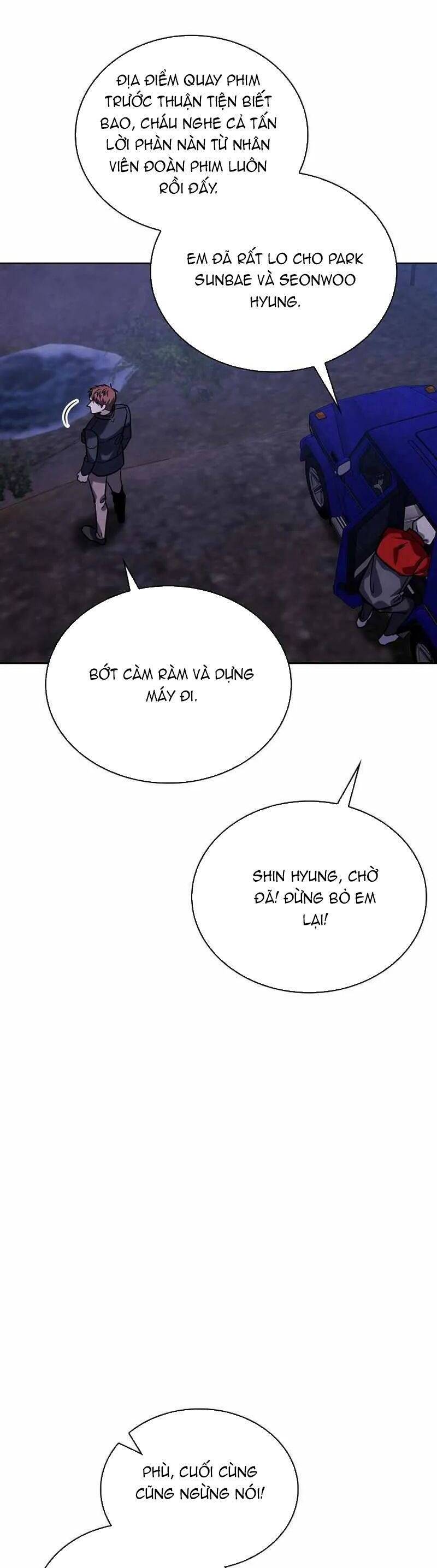 Sống như một diễn viên chapter 56 - Upload bởi truyensieuhay.com