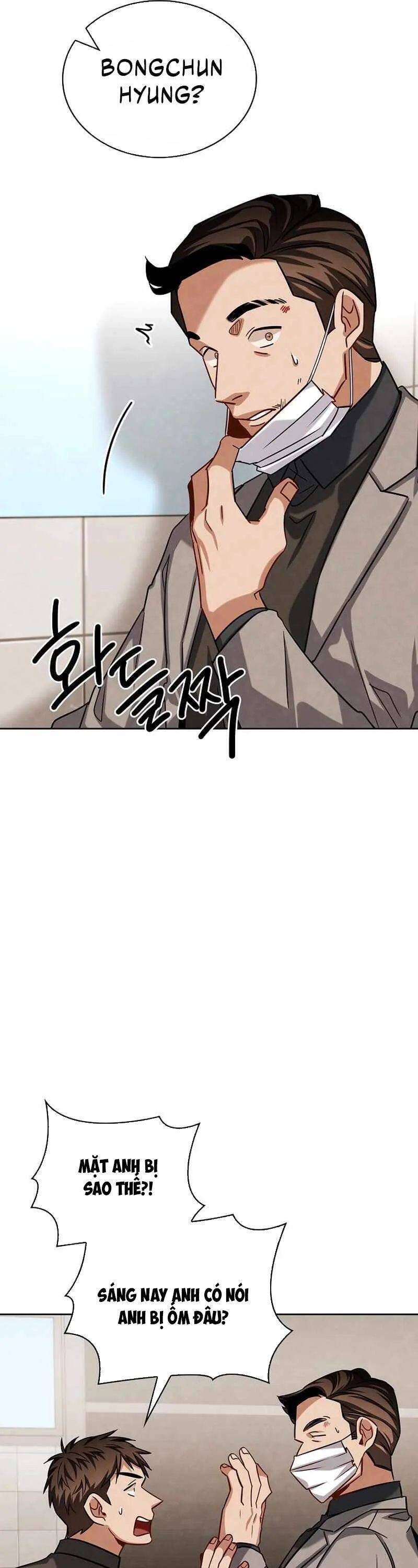 Sống như một diễn viên chapter 56 - Upload bởi truyensieuhay.com