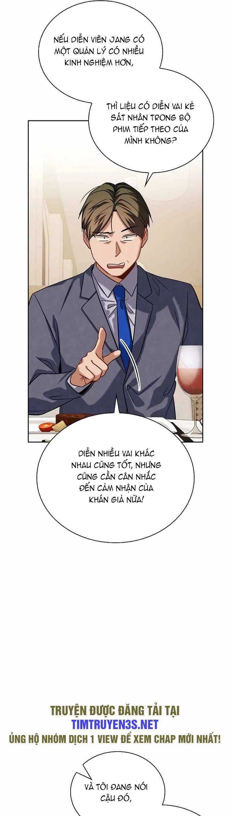 Sống như một diễn viên chapter 56 - Upload bởi truyensieuhay.com