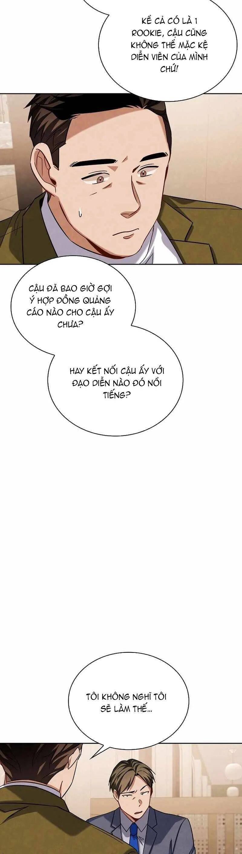 Sống như một diễn viên chapter 56 - Upload bởi truyensieuhay.com
