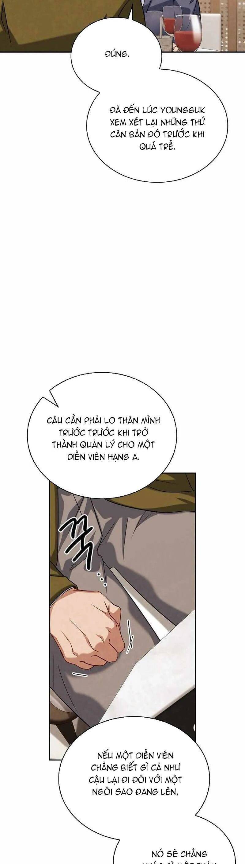 Sống như một diễn viên chapter 56 - Upload bởi truyensieuhay.com