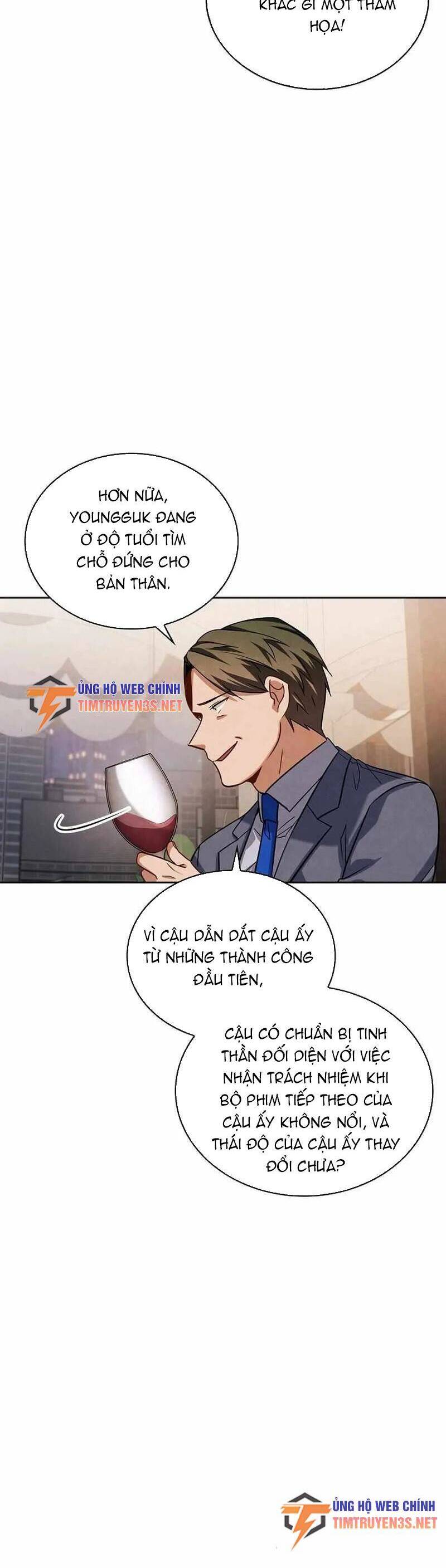Sống như một diễn viên chapter 56 - Upload bởi truyensieuhay.com