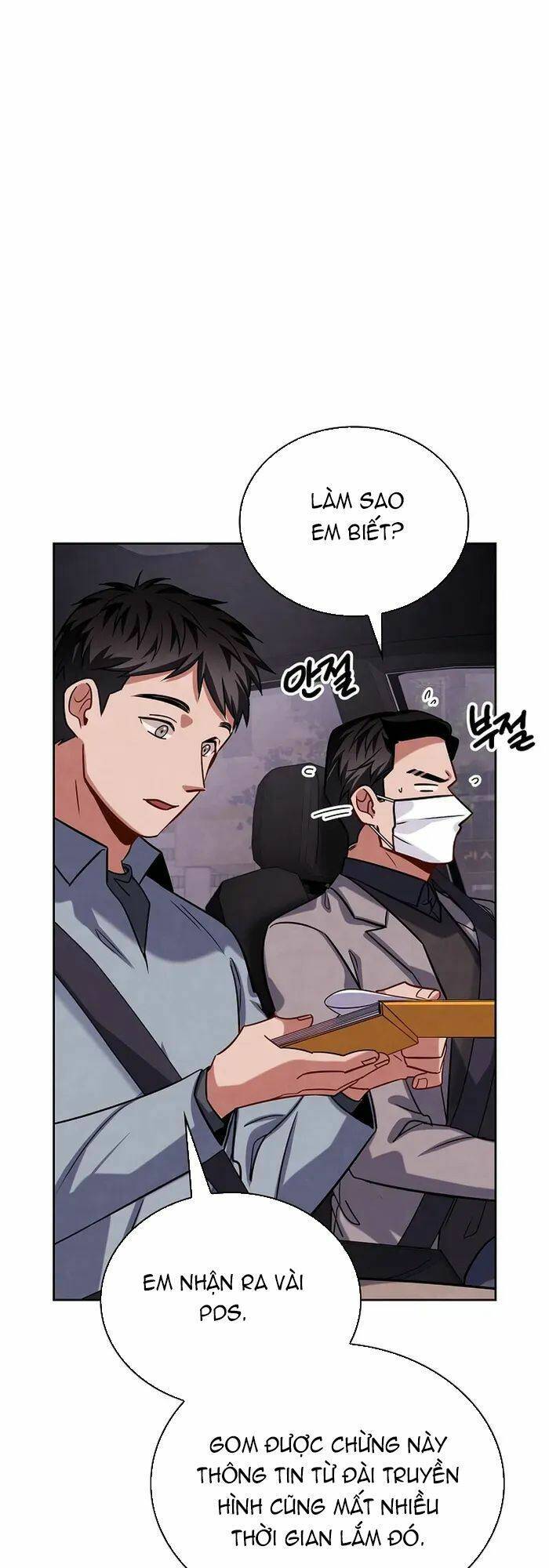 Sống như một diễn viên chapter 57 - Upload bởi truyensieuhay.com