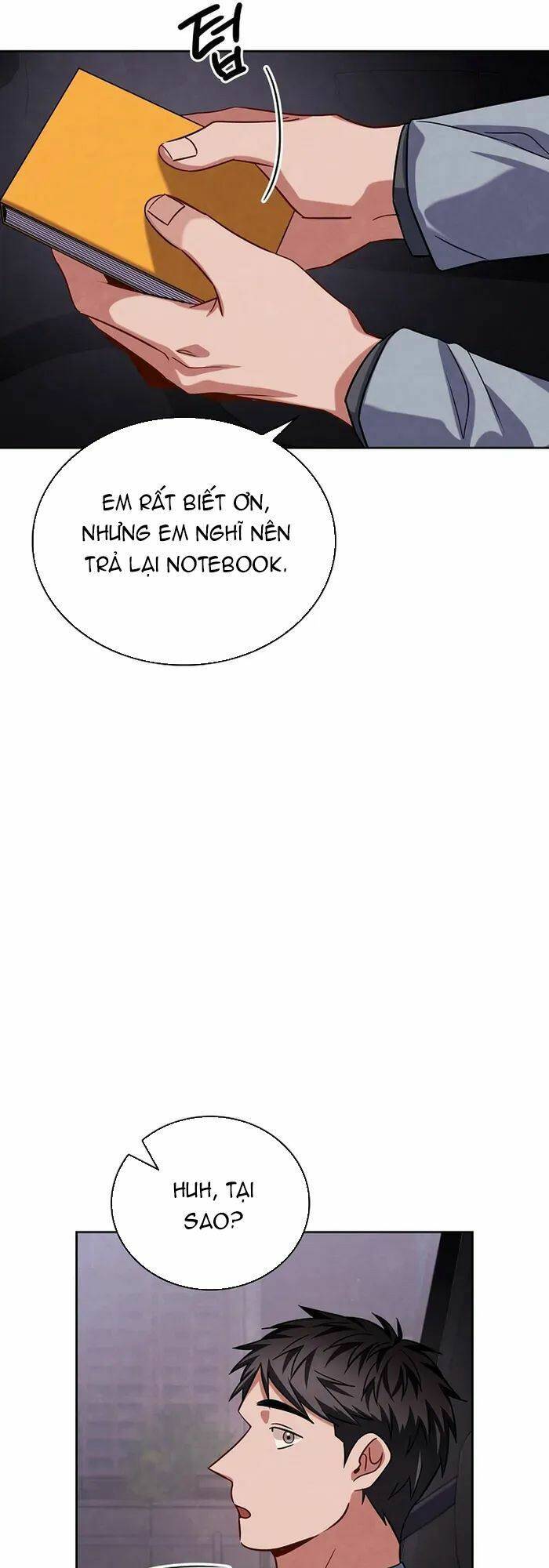 Sống như một diễn viên chapter 57 - Upload bởi truyensieuhay.com