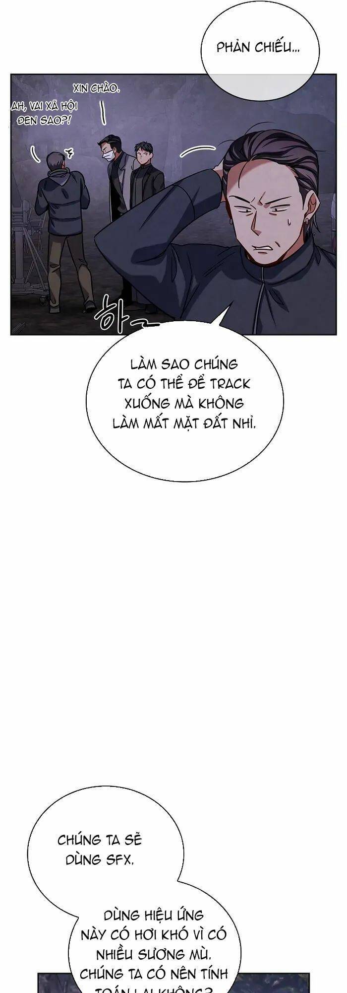 Sống như một diễn viên chapter 57 - Upload bởi truyensieuhay.com