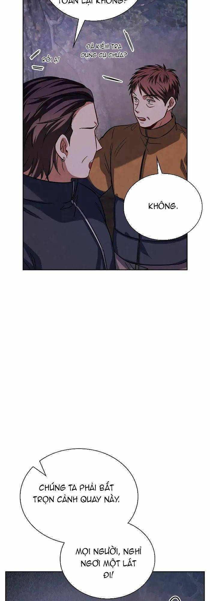 Sống như một diễn viên chapter 57 - Upload bởi truyensieuhay.com