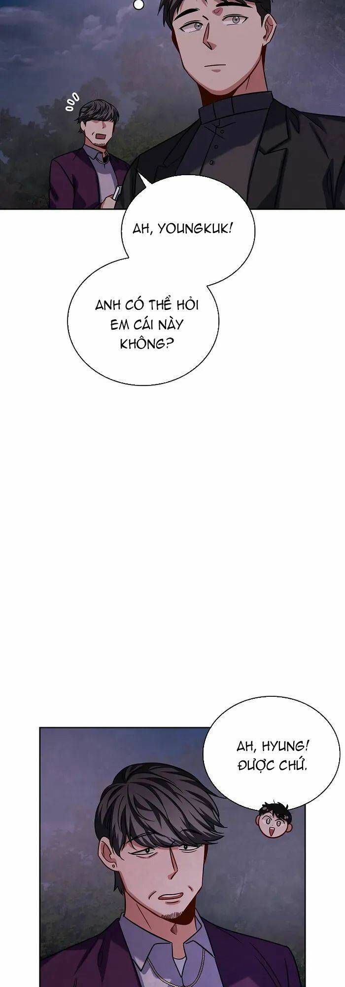 Sống như một diễn viên chapter 57 - Upload bởi truyensieuhay.com