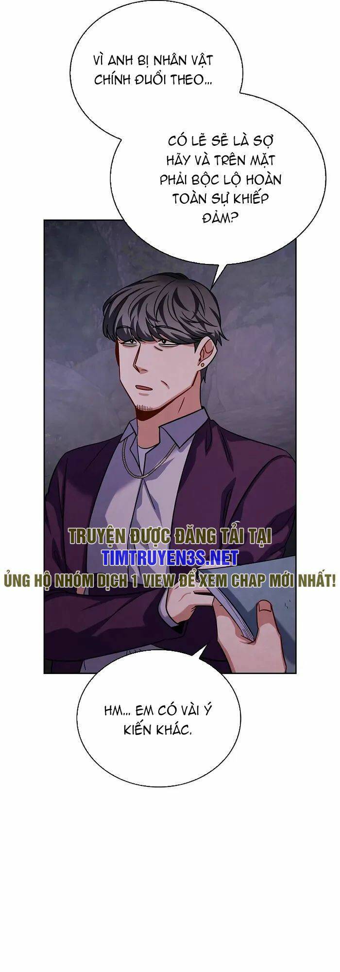 Sống như một diễn viên chapter 57 - Upload bởi truyensieuhay.com