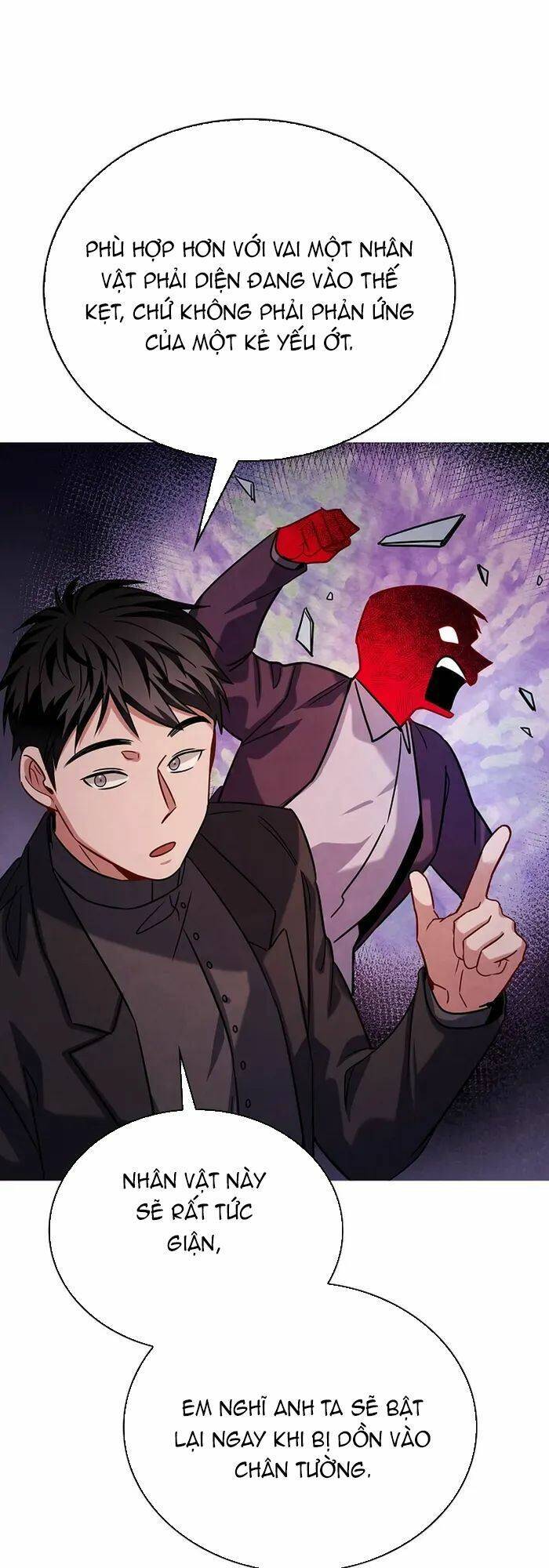 Sống như một diễn viên chapter 57 - Upload bởi truyensieuhay.com