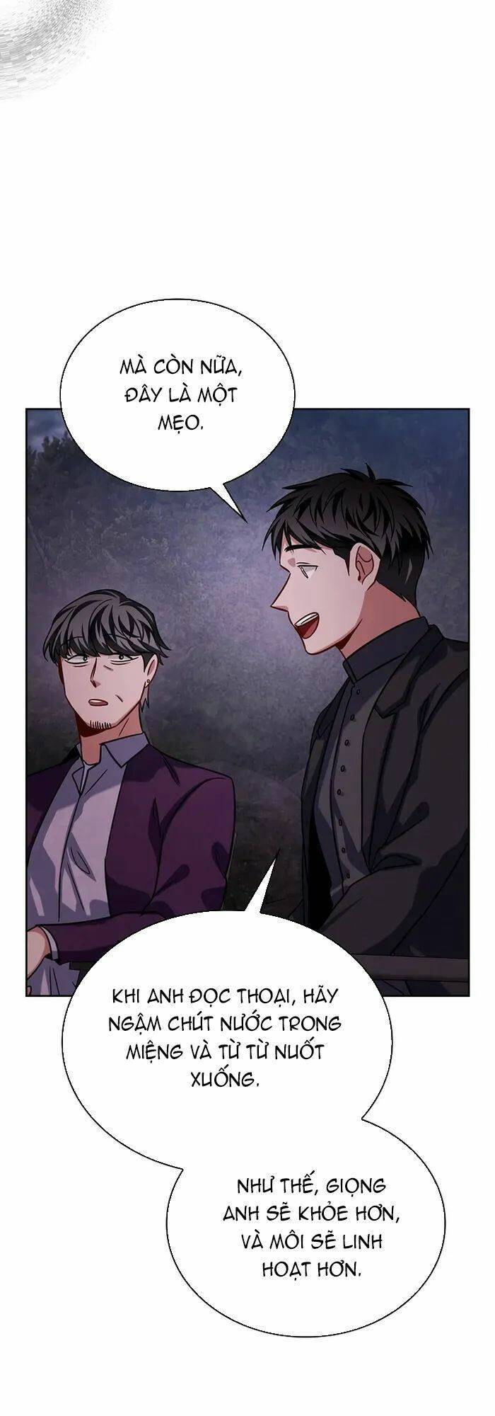 Sống như một diễn viên chapter 57 - Upload bởi truyensieuhay.com