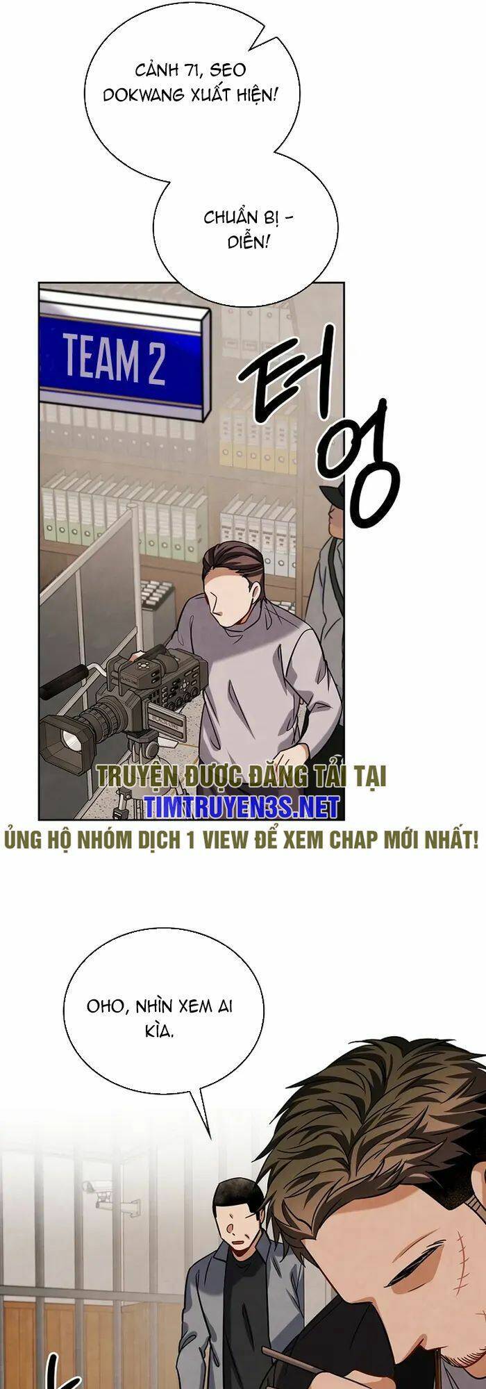 Sống như một diễn viên chapter 57 - Upload bởi truyensieuhay.com
