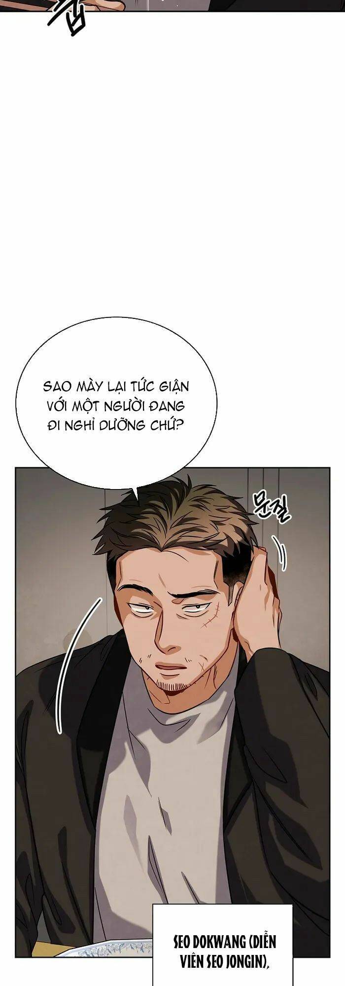 Sống như một diễn viên chapter 57 - Upload bởi truyensieuhay.com