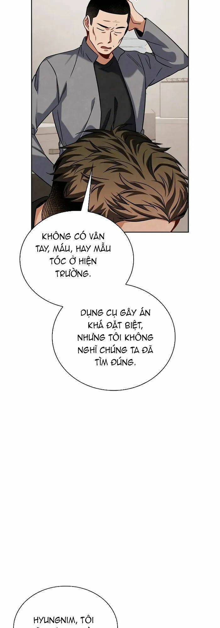 Sống như một diễn viên chapter 57 - Upload bởi truyensieuhay.com