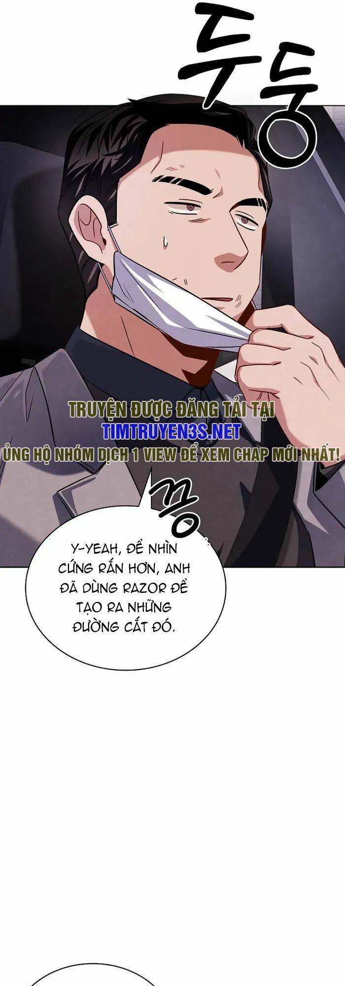 Sống như một diễn viên chapter 57 - Upload bởi truyensieuhay.com