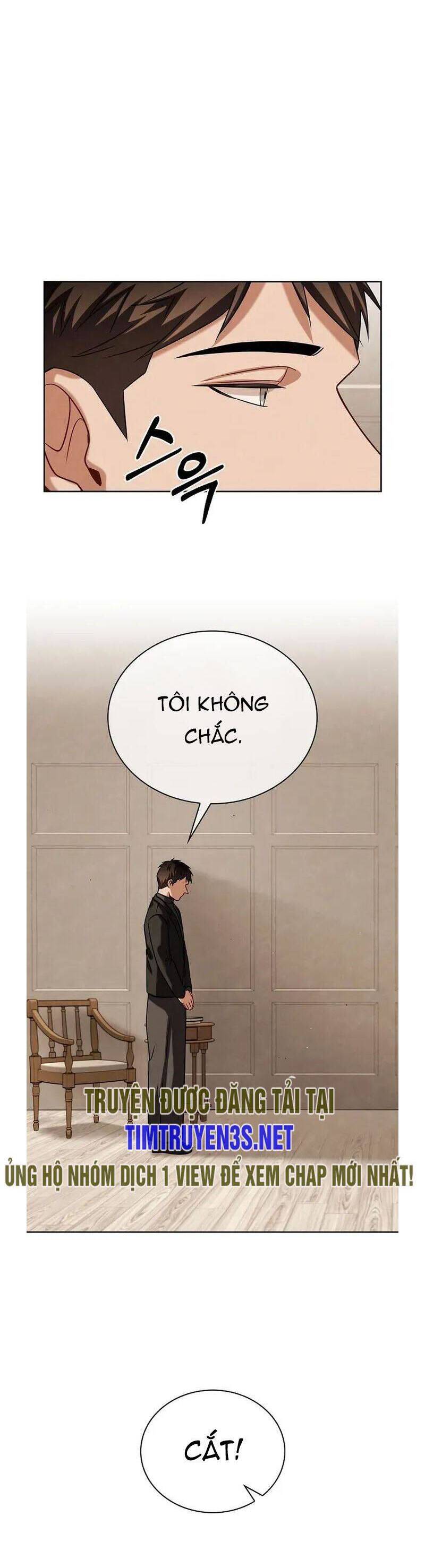 Sống như một diễn viên chapter 58 - Upload bởi truyensieuhay.com