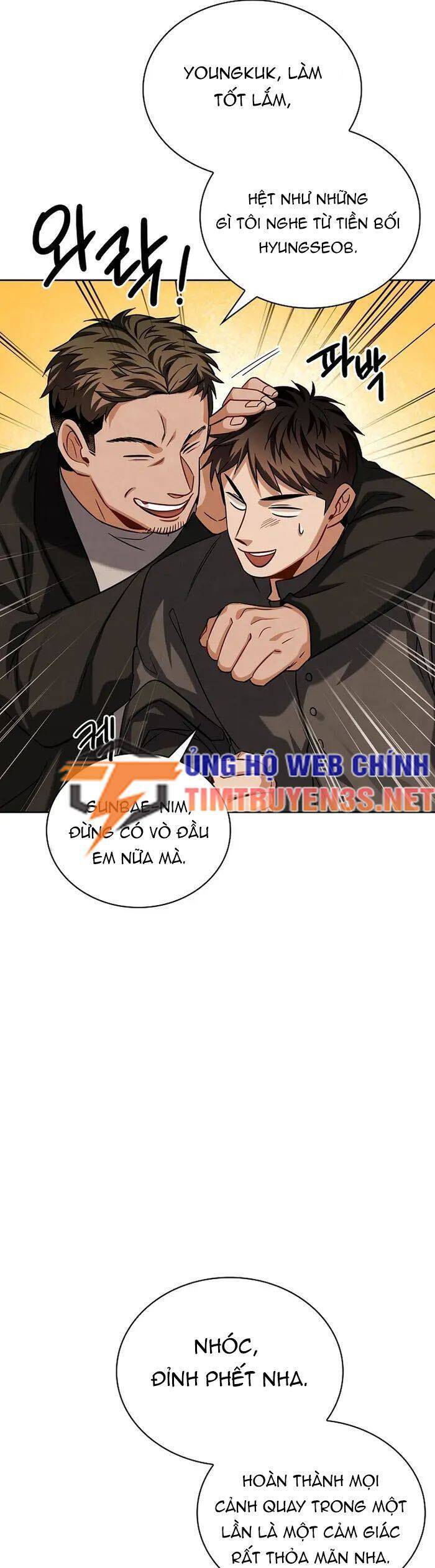 Sống như một diễn viên chapter 58 - Upload bởi truyensieuhay.com