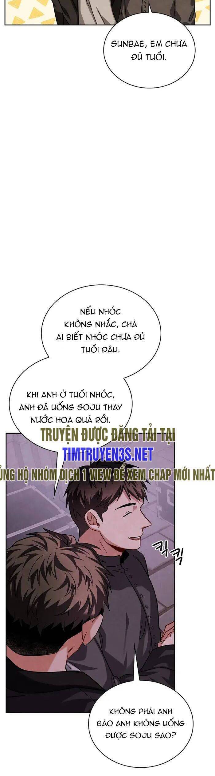 Sống như một diễn viên chapter 58 - Upload bởi truyensieuhay.com