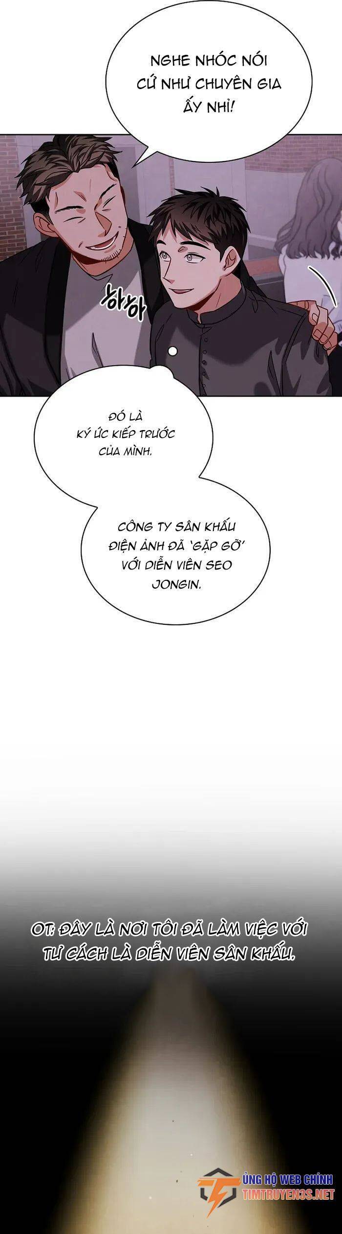 Sống như một diễn viên chapter 58 - Upload bởi truyensieuhay.com
