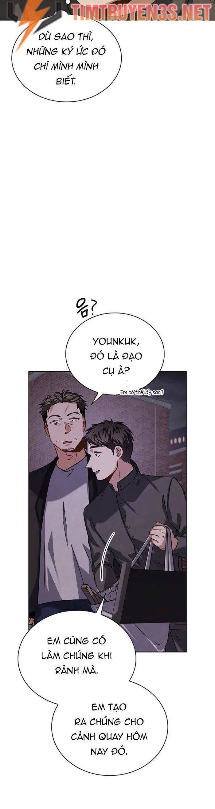 Sống như một diễn viên chapter 58 - Upload bởi truyensieuhay.com