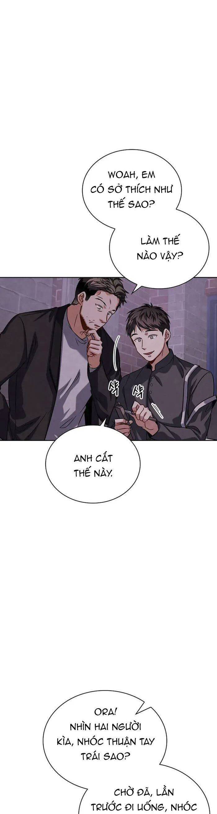 Sống như một diễn viên chapter 58 - Upload bởi truyensieuhay.com