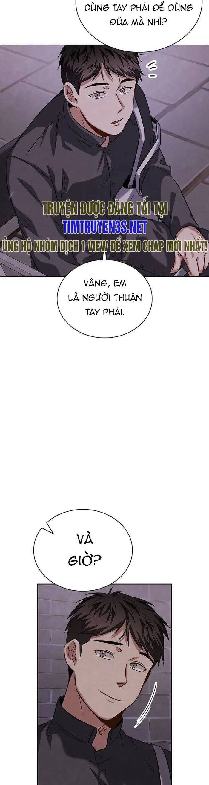 Sống như một diễn viên chapter 58 - Upload bởi truyensieuhay.com