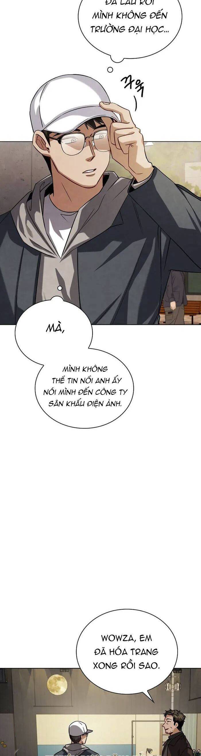 Sống như một diễn viên chapter 58 - Upload bởi truyensieuhay.com