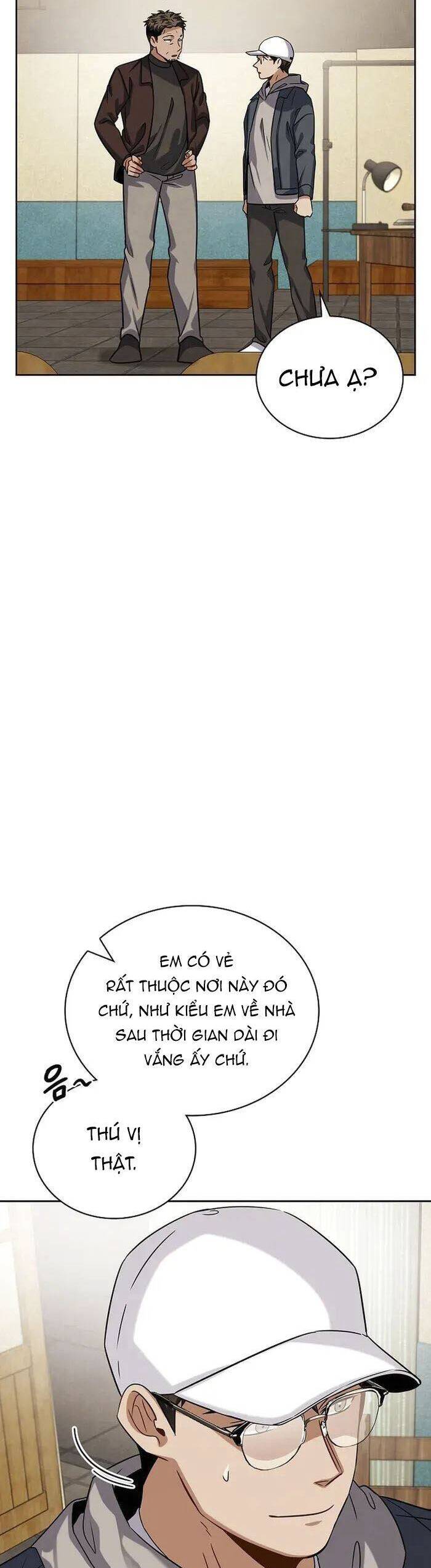 Sống như một diễn viên chapter 58 - Upload bởi truyensieuhay.com