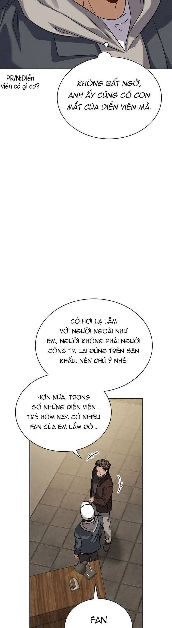 Sống như một diễn viên chapter 58 - Upload bởi truyensieuhay.com