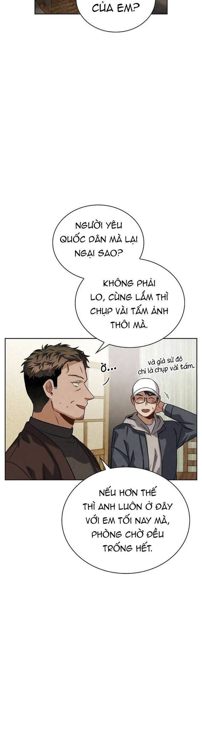 Sống như một diễn viên chapter 58 - Upload bởi truyensieuhay.com