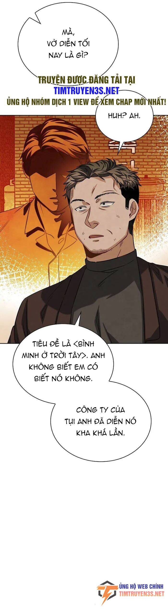 Sống như một diễn viên chapter 58 - Upload bởi truyensieuhay.com
